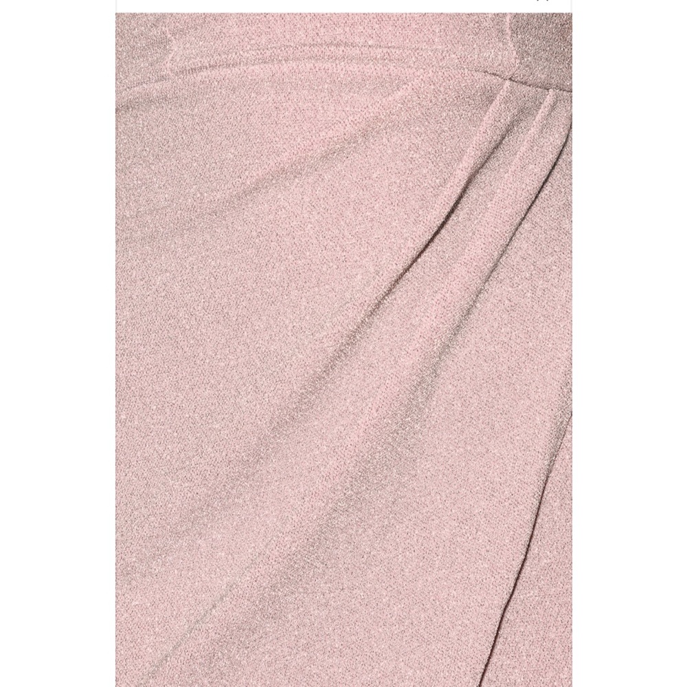 Blush pink, sparkly party dress- xs - Picture 2 of 3
